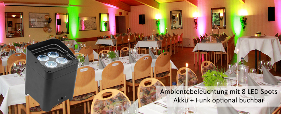Event-Stimmung